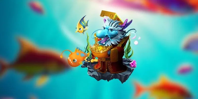 Bắn cá rồng là trò chơi giải trí trực tuyến hấp dẫn